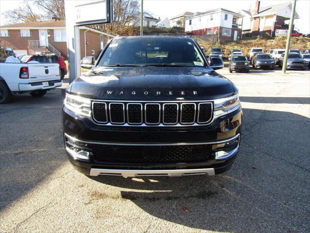 new 2024 Jeep Wagoneer car, priced at $75,260