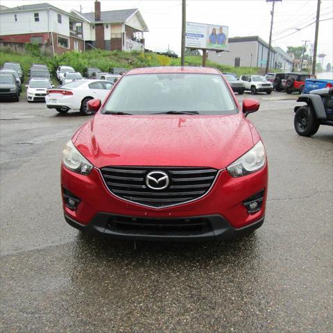 used 2016 Mazda CX-5 car, priced at $17,998