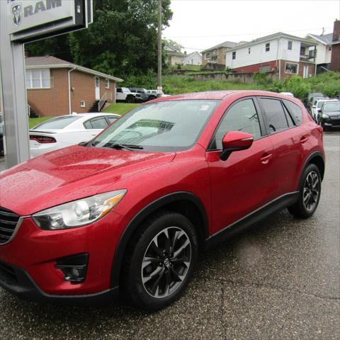 used 2016 Mazda CX-5 car, priced at $17,998