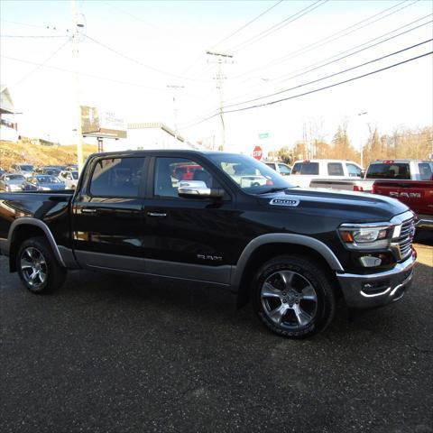 used 2021 Ram 1500 car, priced at $42,998