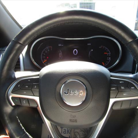 used 2020 Jeep Grand Cherokee car, priced at $24,990