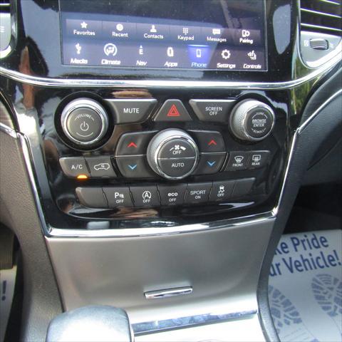 used 2020 Jeep Grand Cherokee car, priced at $24,990