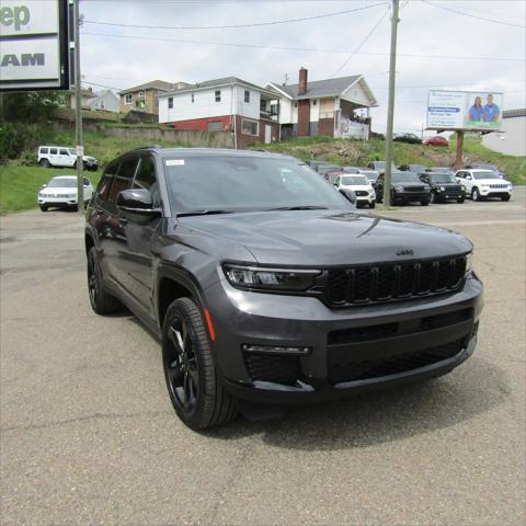 new 2024 Jeep Grand Cherokee L car, priced at $51,146