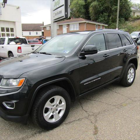 used 2015 Jeep Grand Cherokee car, priced at $9,998