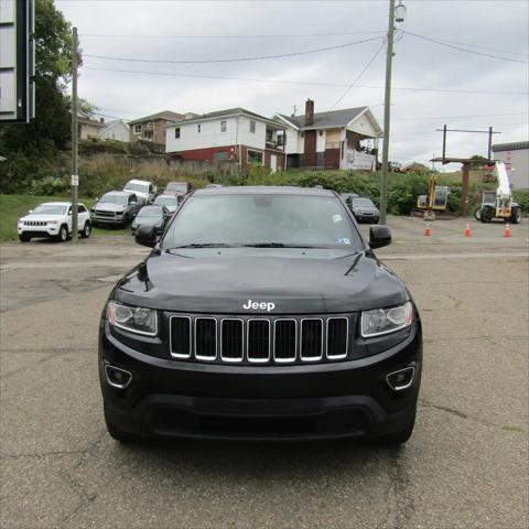 used 2015 Jeep Grand Cherokee car, priced at $9,998