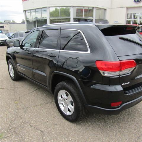 used 2015 Jeep Grand Cherokee car, priced at $9,998