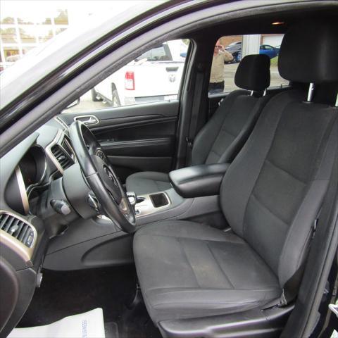 used 2015 Jeep Grand Cherokee car, priced at $9,998