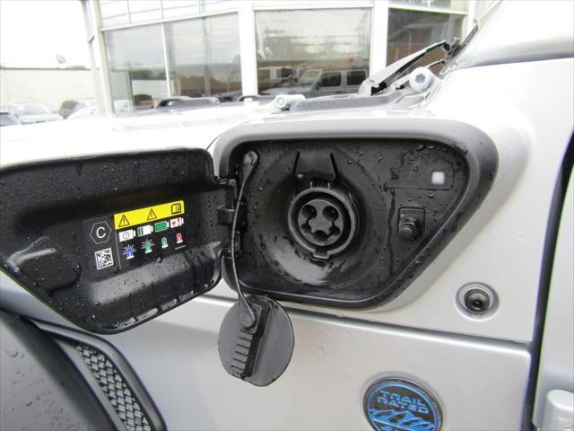 new 2024 Jeep Wrangler 4xe car, priced at $56,195