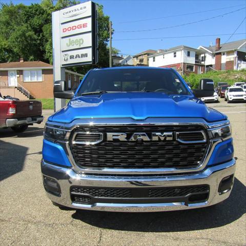 new 2025 Ram 1500 car, priced at $50,806