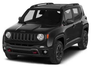 used 2015 Jeep Renegade car, priced at $11,998