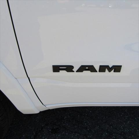 new 2025 Ram 1500 car, priced at $56,113