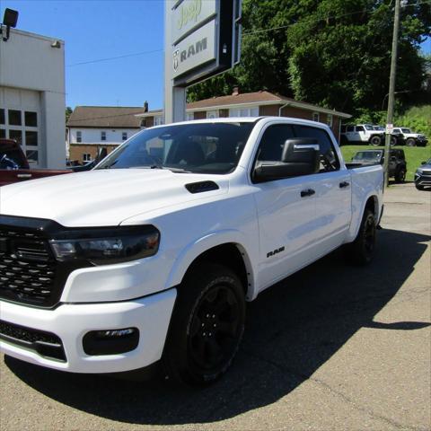 new 2025 Ram 1500 car, priced at $56,113