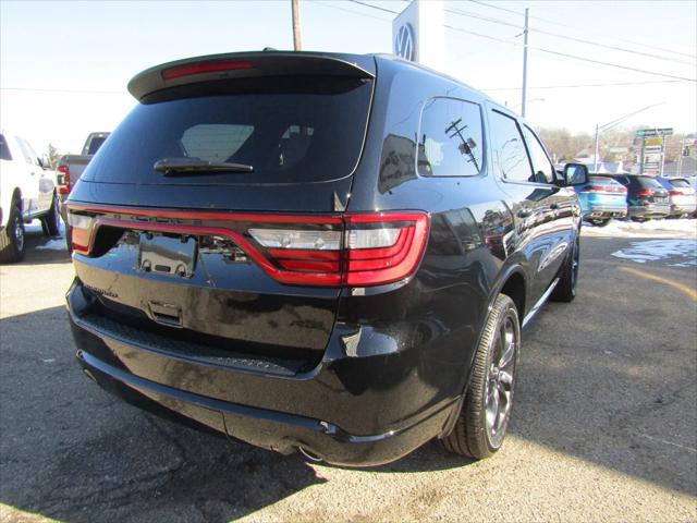 new 2024 Dodge Durango car, priced at $50,752