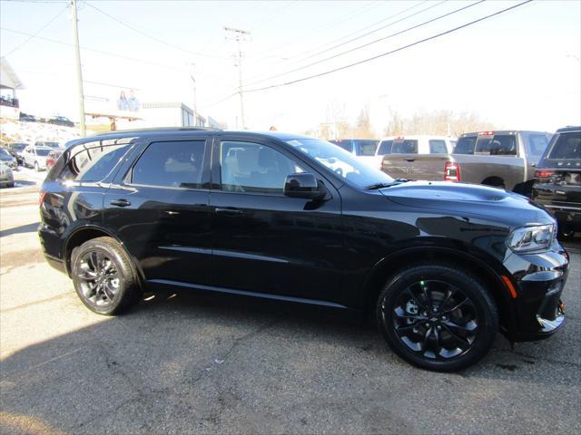 new 2024 Dodge Durango car, priced at $48,752