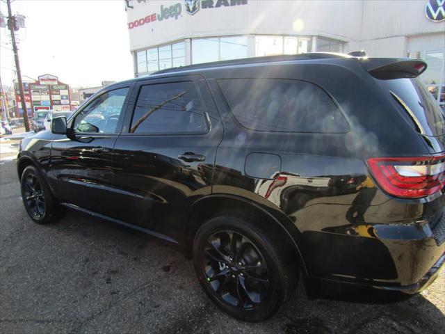 new 2024 Dodge Durango car, priced at $48,752