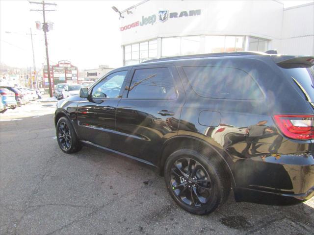 new 2024 Dodge Durango car, priced at $48,752