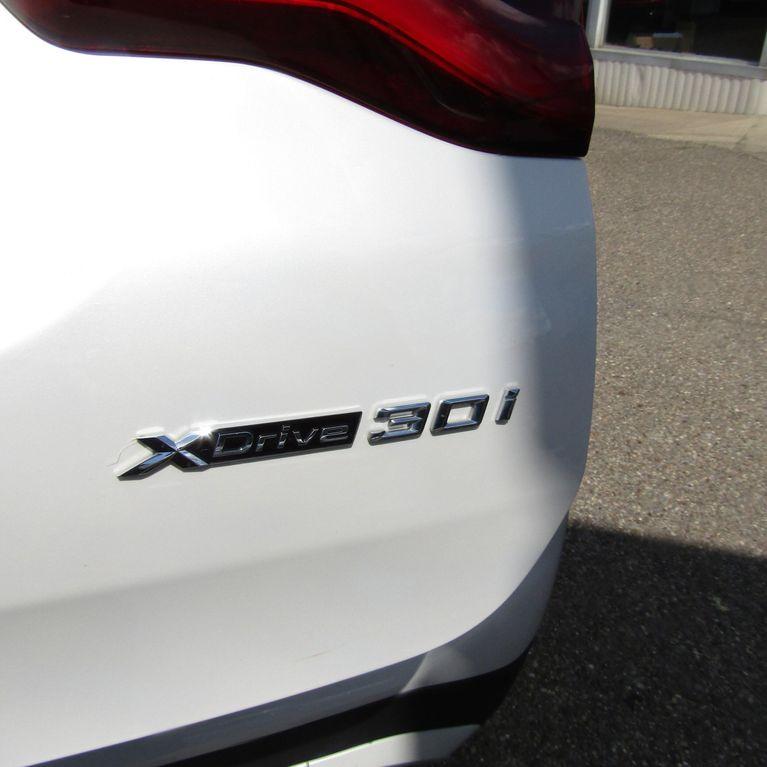used 2021 BMW X3 car, priced at $30,998