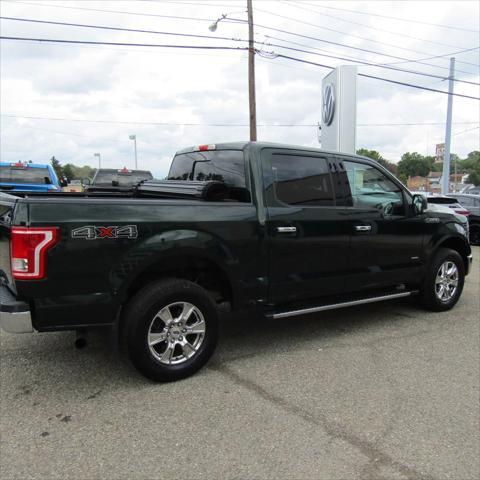 used 2016 Ford F-150 car, priced at $22,998