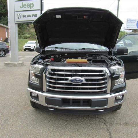 used 2016 Ford F-150 car, priced at $22,998