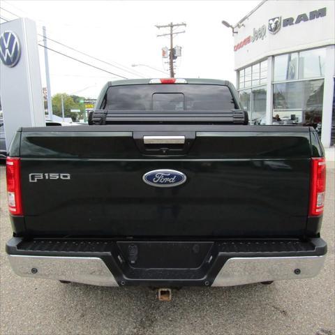 used 2016 Ford F-150 car, priced at $22,998