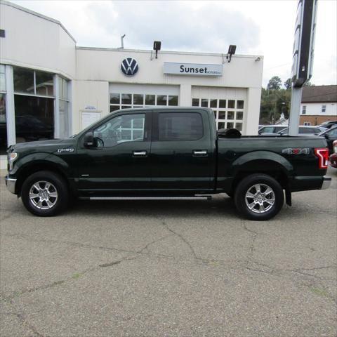 used 2016 Ford F-150 car, priced at $22,998