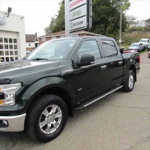 used 2016 Ford F-150 car, priced at $22,998