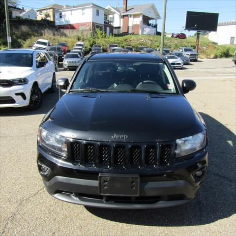 used 2015 Jeep Compass car, priced at $9,998