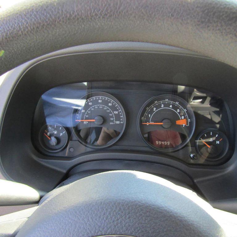 used 2015 Jeep Compass car, priced at $9,998