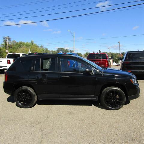 used 2015 Jeep Compass car, priced at $9,998