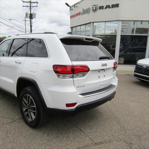 used 2020 Jeep Grand Cherokee car