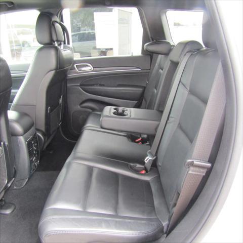 used 2020 Jeep Grand Cherokee car