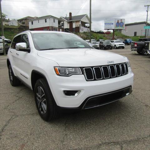 used 2020 Jeep Grand Cherokee car