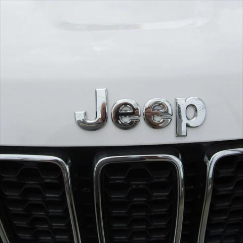 used 2020 Jeep Grand Cherokee car