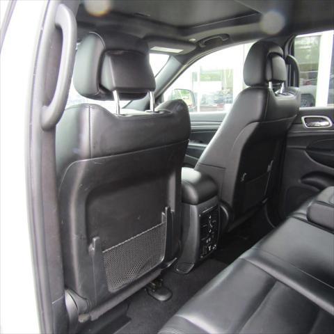 used 2020 Jeep Grand Cherokee car