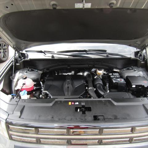used 2024 Hyundai Santa Fe car, priced at $33,998