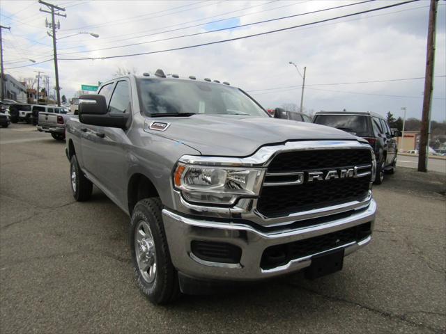 new 2024 Ram 2500 car, priced at $54,975