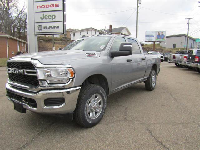 new 2024 Ram 2500 car, priced at $56,475