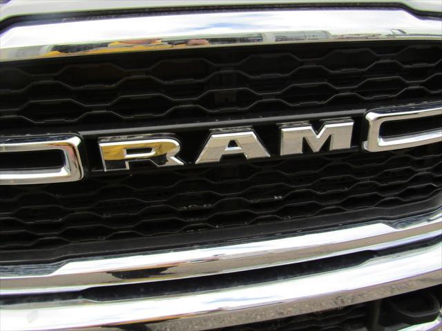 new 2024 Ram 2500 car, priced at $56,475