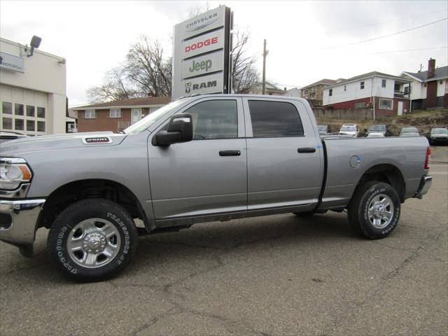 new 2024 Ram 2500 car, priced at $56,475