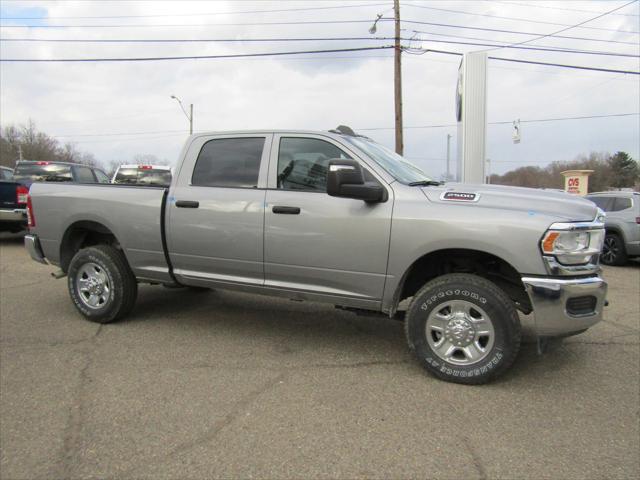 new 2024 Ram 2500 car, priced at $56,475