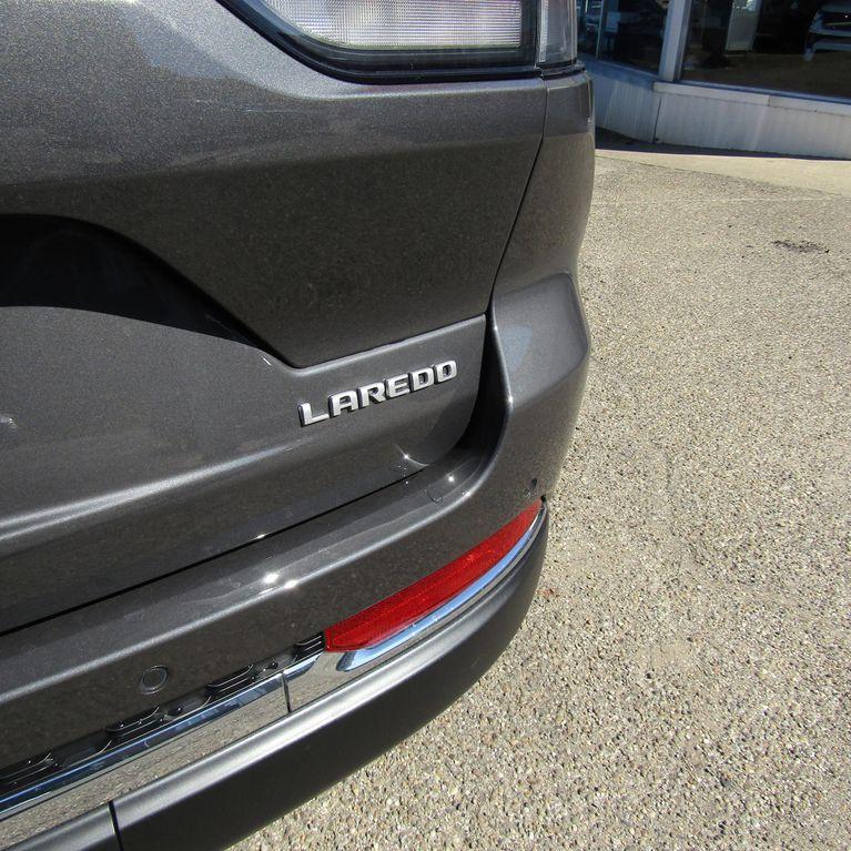 new 2025 Jeep Grand Cherokee car, priced at $33,415