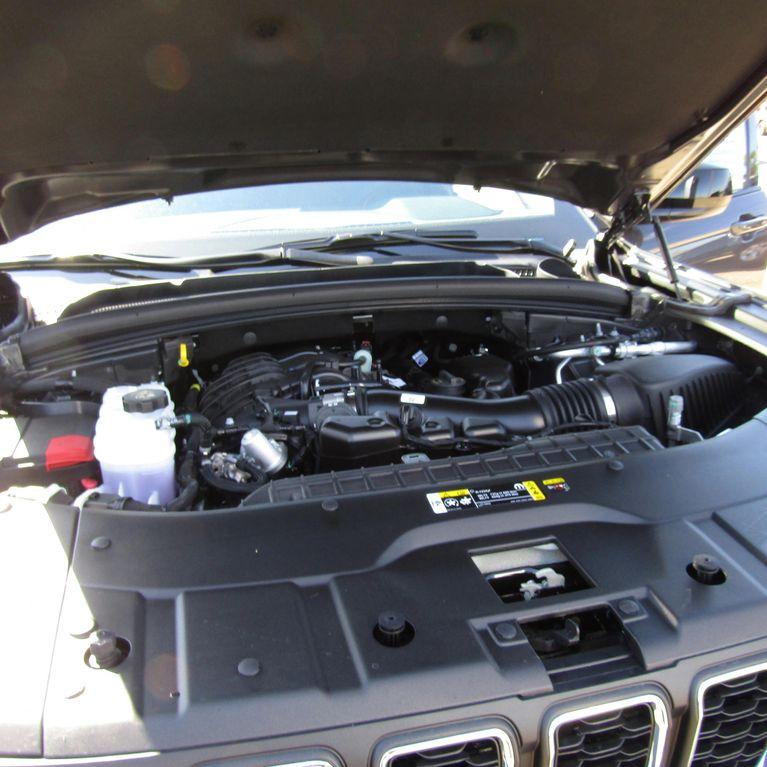 new 2025 Jeep Grand Cherokee car, priced at $33,415