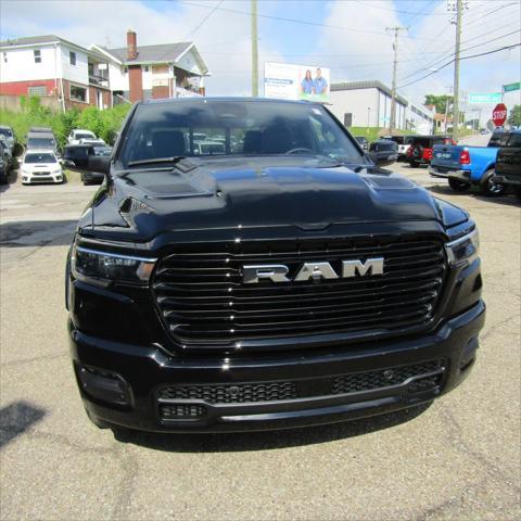 new 2025 Ram 1500 car, priced at $59,619