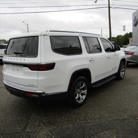 used 2022 Jeep Wagoneer car, priced at $43,998