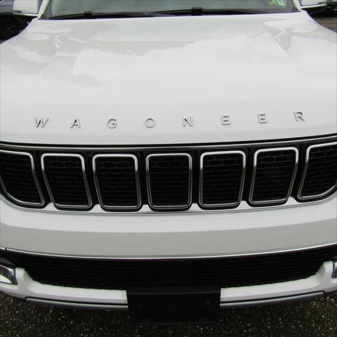 used 2022 Jeep Wagoneer car, priced at $43,998