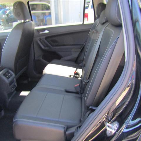 used 2021 Volkswagen Tiguan car, priced at $18,998