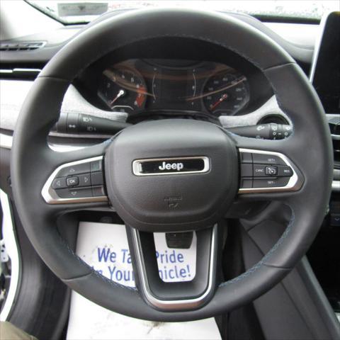 used 2022 Jeep Compass car, priced at $21,998