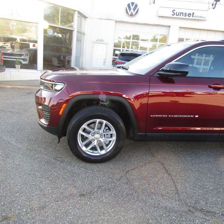 new 2025 Jeep Grand Cherokee car, priced at $33,415