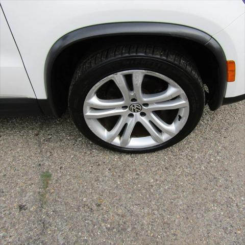 used 2012 Volkswagen Tiguan car, priced at $6,998