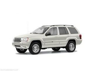 used 2004 Jeep Grand Cherokee car, priced at $3,998